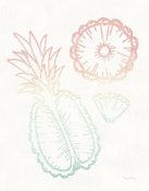 Elyse DeNeige - Sunset Palms Fruit II