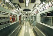 Katherine Gendreau - NYC Subway