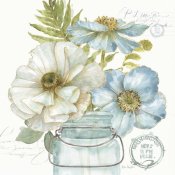 Lisa Audit - My Greenhouse Bouquet II