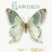 Lisa Audit - My Greenhouse Butterflies III
