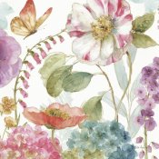 Lisa Audit - Rainbow Seeds Flowers II