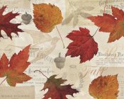 Lisa Audit - Fall in Love - Autumn Leaves
