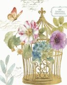 Lisa Audit - Rainbow Seeds Romantic Birdcage I