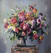 Marilyn Hageman - Abundant Bouquet
