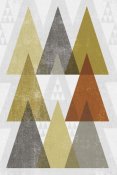 Michael Mullan - Mod Triangles IV Retro