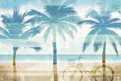Michael Mullan - Beachscape Palms I
