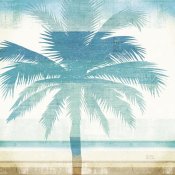 Michael Mullan - Beachscape Palms II