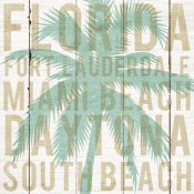 Michael Mullan - Bon Voyage Florida Palm