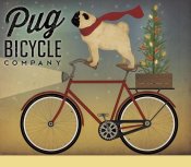 Ryan Fowler - Pug on a Bike Christmas