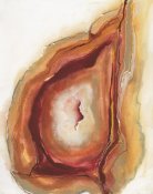 Chris Paschke - Watercolor Geode V