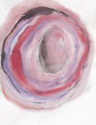 Chris Paschke - Watercolor Geode VII