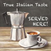 Skip Teller - True Italian Taste