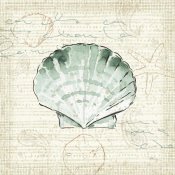 Pela Studios - Ocean Prints II