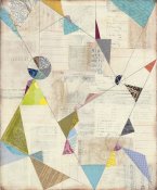 Courtney Prahl - Geometric Background I v.2