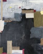 Courtney Prahl - Block Abstract II