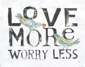 Kellie Day - Love More Worry Less