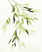Danhui Nai - Bamboo Leaves IV Green