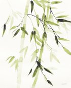Danhui Nai - Bamboo Leaves V Green