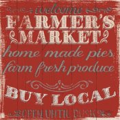 Janelle Penner - Farmers Market X