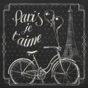 Janelle Penner - Vive Paris VII