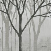 Kathrine Lovell - Spring Trees Greystone II