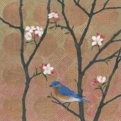 Kathrine Lovell - Cherry Blossoms I