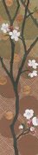 Kathrine Lovell - Cherry Blossoms Panel I Crop
