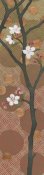 Kathrine Lovell - Cherry Blossoms Panel II Crop