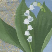 Kathrine Lovell - Lilies of the Valley I