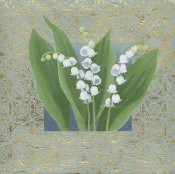 Kathrine Lovell - Lilies of the Valley III