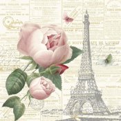 Katie Pertiet - Roses in Paris IV