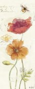 Katie Pertiet - Painted Poppies VI