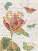 Katie Pertiet - Bookshelf Botanical XI