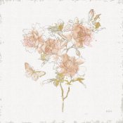 Katie Pertiet - Watery Blooms VII