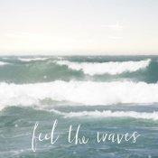 Laura Marshall - Feel the Waves