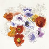 Shirley Novak - Spring Fleurs