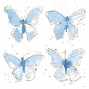 Shirley Novak - Gilded Butterflies