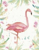 Anne Tavoletti - Flamingo Fever XII