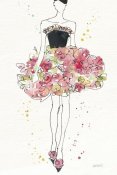 Anne Tavoletti - Floral Fashion II v2