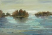 Silvia Vassileva - Serenity on the River