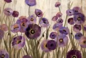 Silvia Vassileva - Pink and Purple Flowers