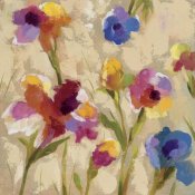 Silvia Vassileva - Bold Bright Flowers II