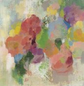 Silvia Vassileva - Colorful Garden III