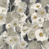 Silvia Vassileva - Velvety Florals Neutral II