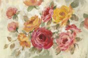 Silvia Vassileva - Brushy Roses