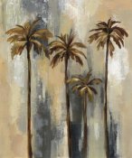 Silvia Vassileva - Palm Trees II