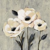 Silvia Vassileva - Graphic Floral I