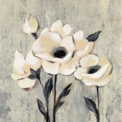 Silvia Vassileva - Graphic Floral II