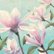 James Wiens - Southern Blossoms I Square