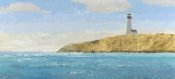 James Wiens - Lighthouse Seascape II II